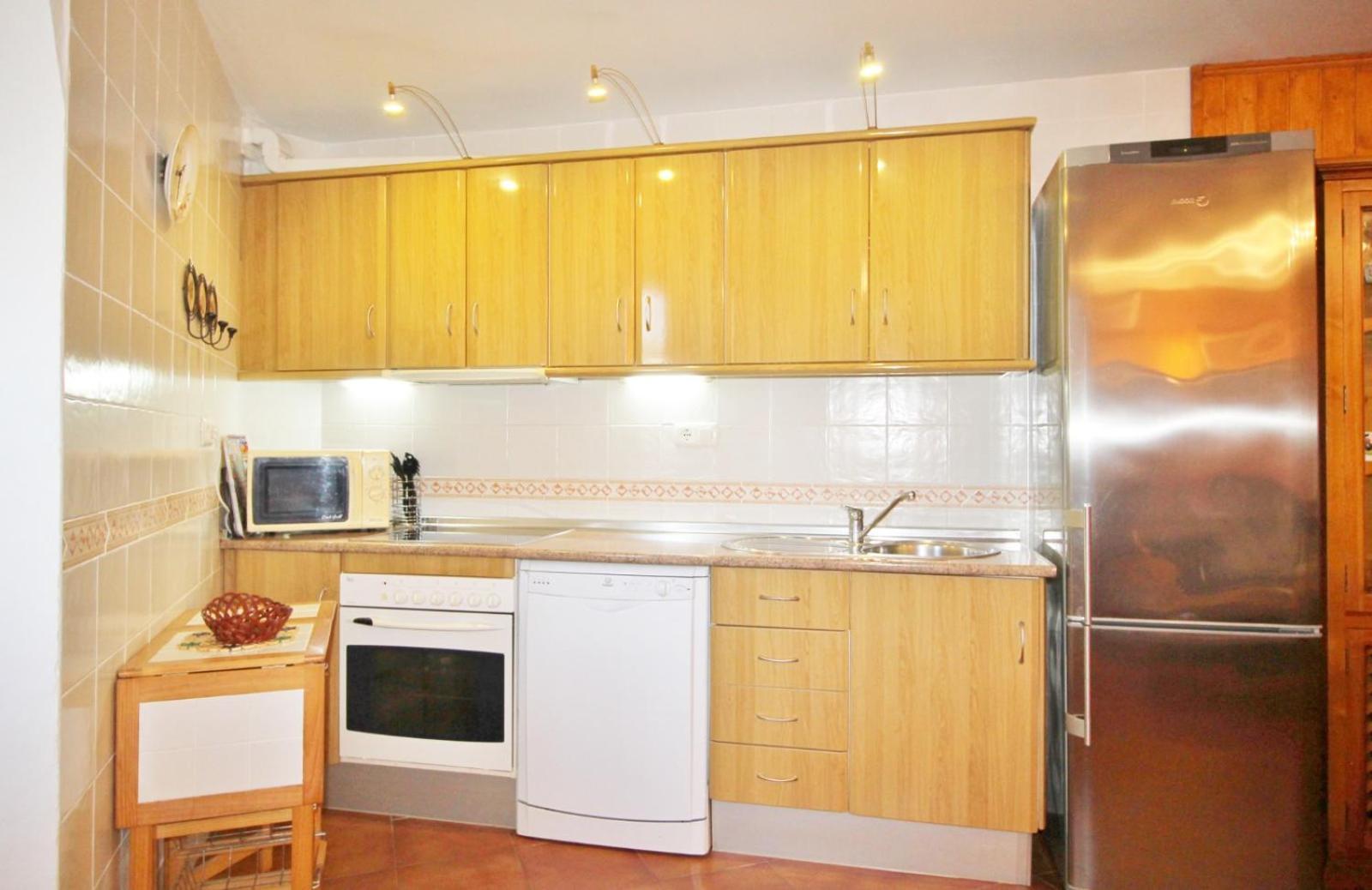 En Cerca De Playa Buriana Appartement