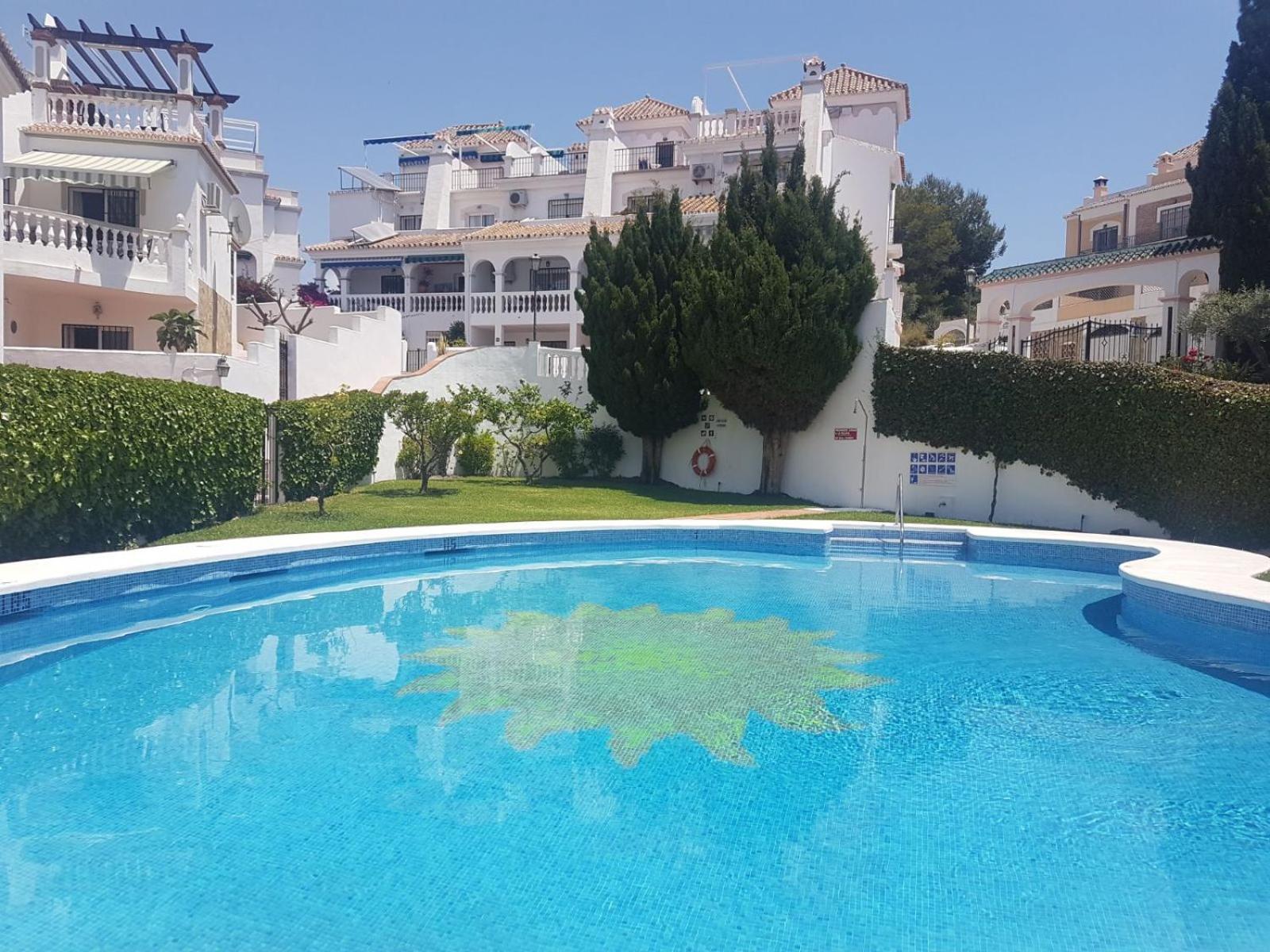 En Cerca De Playa Buriana Appartement Nerja