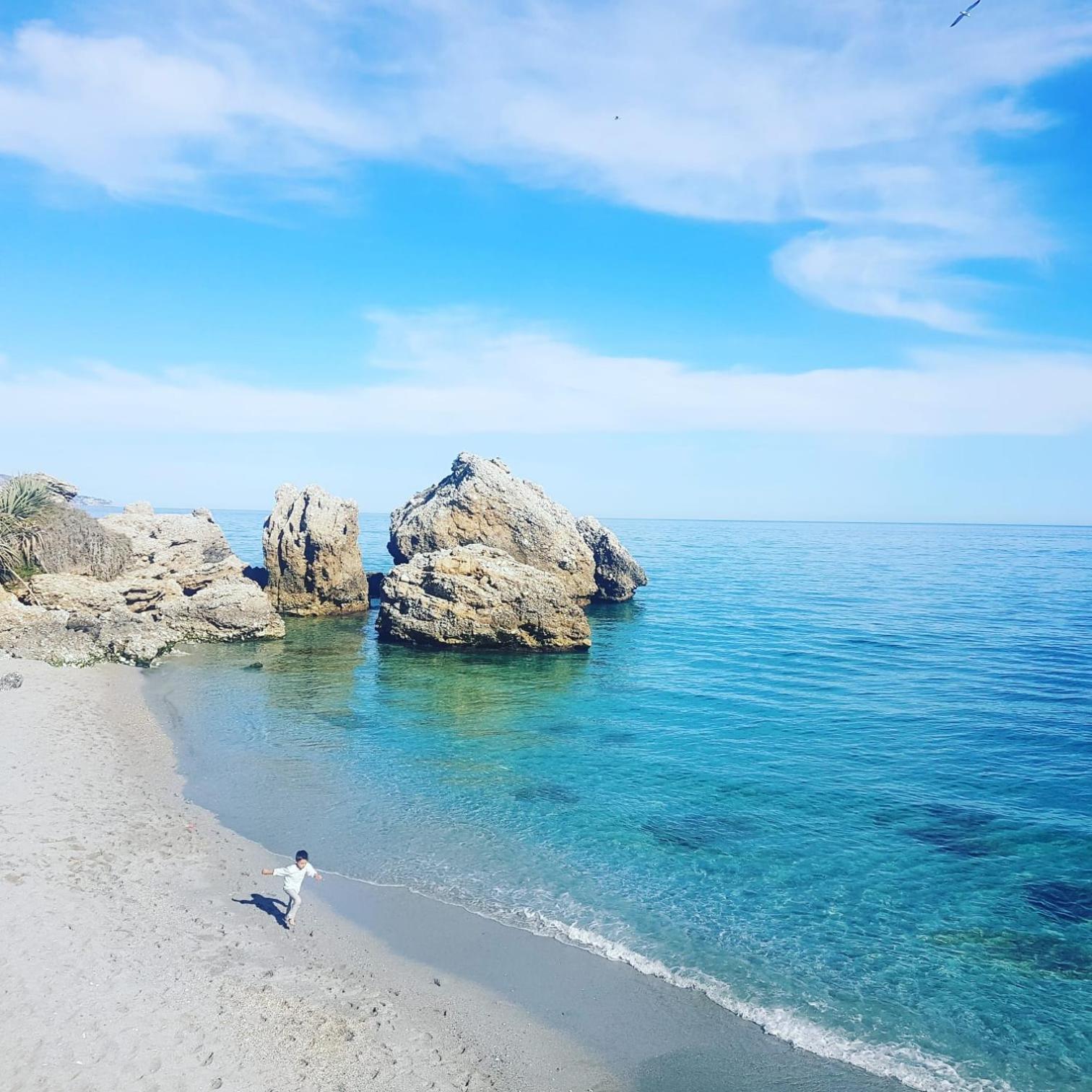 Appartement En Cerca De Playa Buriana Nerja
